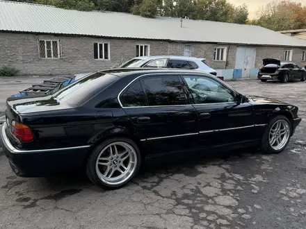 BMW 728 1997 года за 3 400 000 тг. в Алматы – фото 9