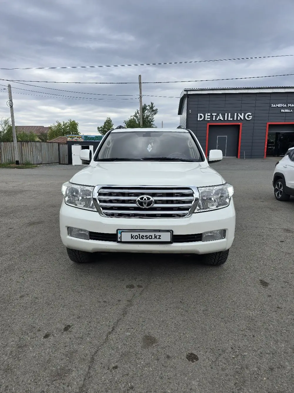 Toyota Land Cruiser, 2010