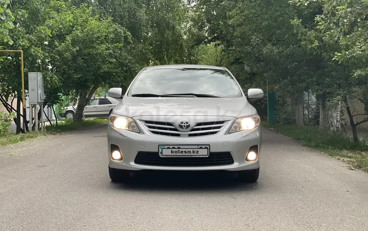 Toyota Corolla 2011 годаүшін8 000 000 тг. в Тараз