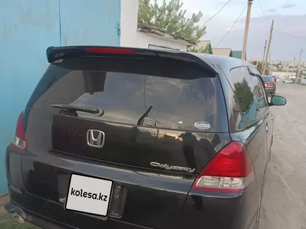 Honda Odyssey 2003 года за 5 200 000 тг. в Жезказган – фото 7