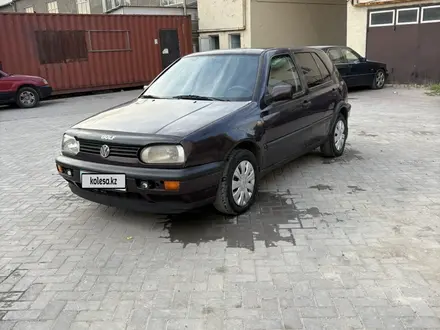 Volkswagen Golf 1993 года за 800 000 тг. в Тараз