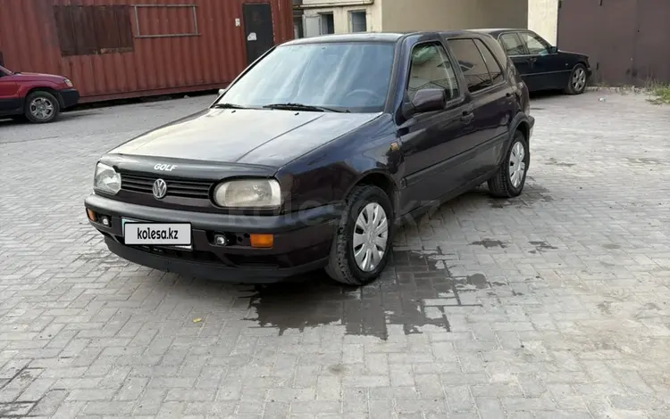Volkswagen Golf 1993 года за 800 000 тг. в Тараз