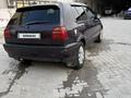 Volkswagen Golf 1993 года за 800 000 тг. в Тараз – фото 9