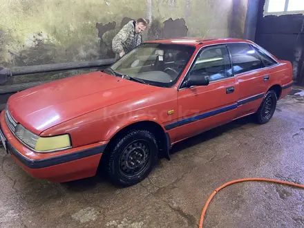 Mazda 626 1988 года за 1 000 000 тг. в Балхаш – фото 6