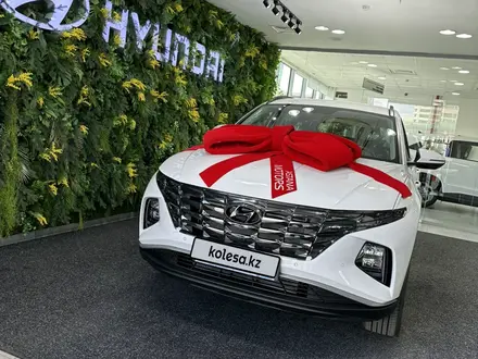 Hyundai Tucson 2024 года за 15 390 000 тг. в Астана – фото 2