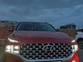 Hyundai Santa Fe 2021 годаүшін18 500 000 тг. в Актау