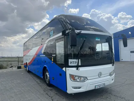 Автобус в Атырау