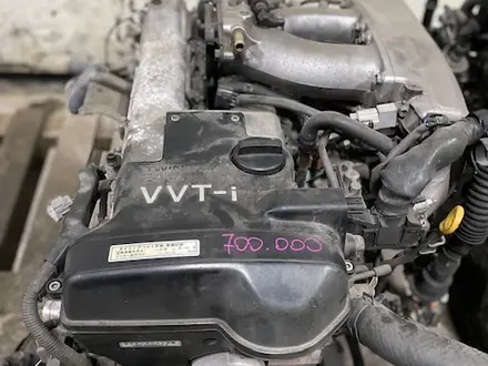 Двигатель 2jz за 700 000 тг. в Кокшетау