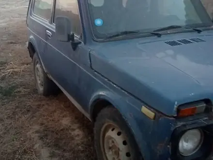 ВАЗ (Lada) Lada 2121 2002 года за 550 000 тг. в Курчум – фото 2