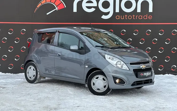 Chevrolet Spark 2021 годаүшін4 600 000 тг. в Караганда