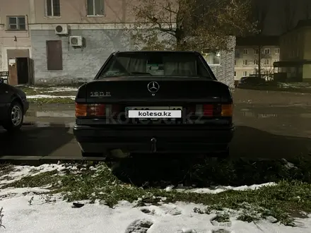 Mercedes-Benz 190 1991 года за 2 000 000 тг. в Семей – фото 2