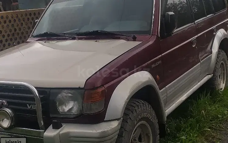 Mitsubishi Pajero 1992 года за 3 600 000 тг. в Риддер