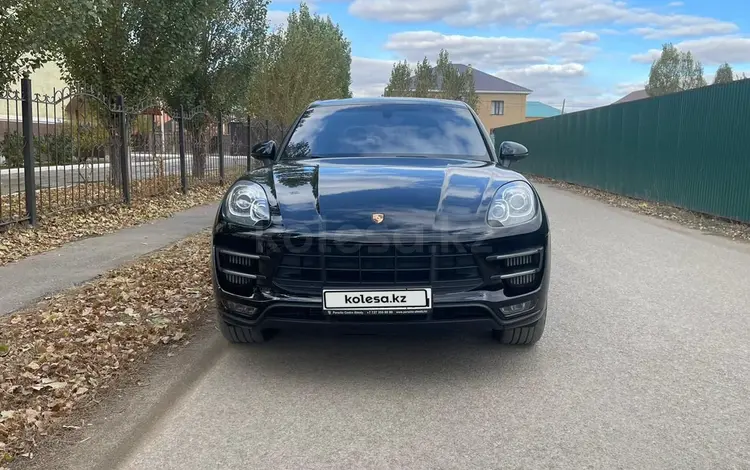 Porsche Macan 2014 года за 24 000 000 тг. в Актобе