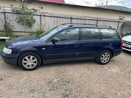 Volkswagen Passat 2000 года за 2 150 000 тг. в Алматы – фото 9