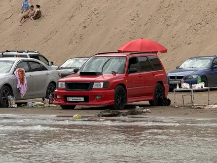 Subaru Forester 1997 года за 3 600 000 тг. в Алматы – фото 8