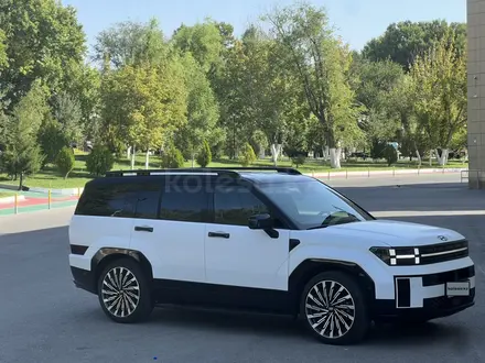 Hyundai Santa Fe 2025 года за 18 700 000 тг. в Шымкент – фото 5