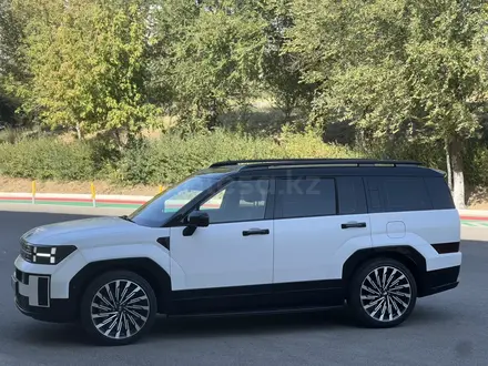 Hyundai Santa Fe 2025 года за 18 700 000 тг. в Шымкент – фото 6