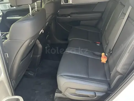 Hyundai Santa Fe 2025 года за 18 700 000 тг. в Шымкент – фото 9