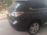 Lexus RX 450h 2011 годаүшін4 500 000 тг. в Сарыагаш – фото 3