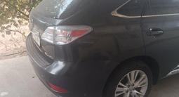Lexus RX 450h 2011 годаүшін4 500 000 тг. в Сарыагаш – фото 3