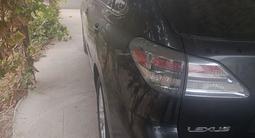 Lexus RX 450h 2011 годаүшін4 500 000 тг. в Сарыагаш – фото 4