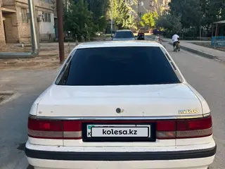 Mazda 626, 1989