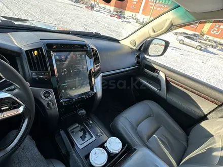 Toyota Land Cruiser 2008 года за 18 900 000 тг. в Астана – фото 21