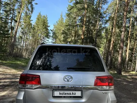 Toyota Land Cruiser 2008 года за 18 900 000 тг. в Астана – фото 30