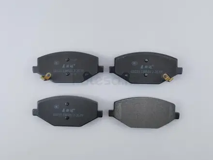 Колодки Тормозные Передние GEELY Coolray DI3235 за 2 511 тг. в Астана