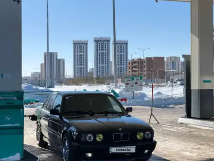 BMW 535 1993 года за 2 500 000 тг. в Астана – фото 6