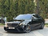 Mercedes-Benz S 63 AMG 2017 года за 57 800 000 тг. в Алматы