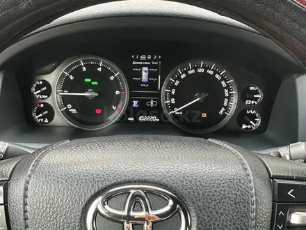 Toyota Land Cruiser 2019 года за 43 000 000 тг. в Астана – фото 7