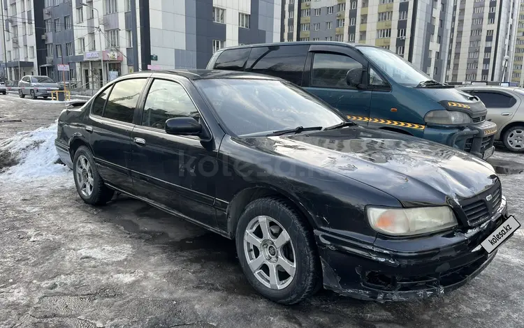 Nissan Cefiro 1994 годаүшін1 000 000 тг. в Алматы