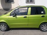 Daewoo Matiz 2014 годаүшін2 500 000 тг. в Кентау – фото 4