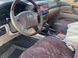 Lexus LX 470 1998 годаfor7 500 000 тг. в Актобе