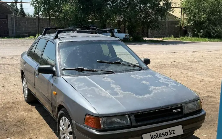 Mazda 323 1990 годаүшін550 000 тг. в Алматы