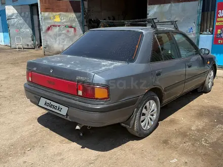 Mazda 323 1990 года за 550 000 тг. в Алматы – фото 3