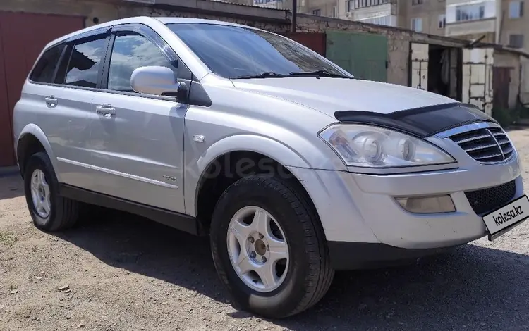 SsangYong Kyron 2013 года за 4 500 000 тг. в Караганда