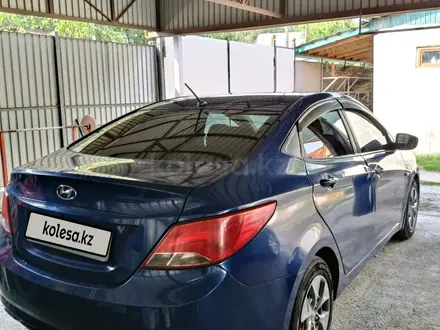 Hyundai Accent 2015 года за 4 200 000 тг. в Алматы – фото 3