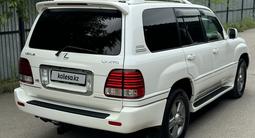 Lexus LX 470 2006 года за 11 950 000 тг. в Алматы – фото 4