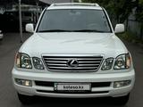 Lexus LX 470 2006 года за 12 650 000 тг. в Алматы – фото 4