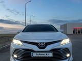 Toyota Camry 2019 годаүшін15 500 000 тг. в Астана