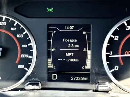Chery Tiggo 2 Pro 2023 года за 4 680 000 тг. в Астана – фото 10