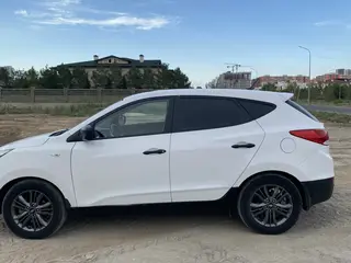Hyundai ix35, 2015
