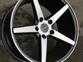 R17 5*114.3 VOSSEN CV3 за 220 000 тг. в Алматы – фото 3