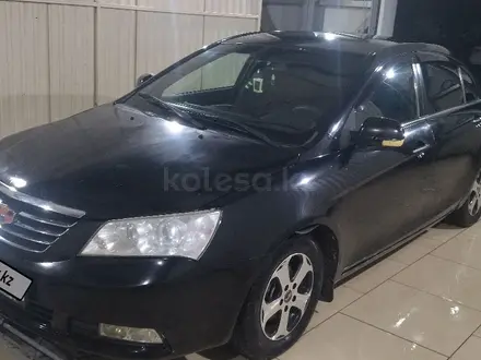 Geely Emgrand EC7 2014 года за 3 800 000 тг. в Костанай – фото 3