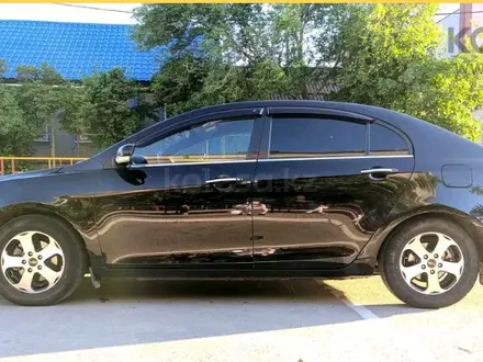 Geely Emgrand EC7 2014 года за 3 800 000 тг. в Костанай