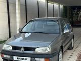 Volkswagen Golf 1992 годаүшін1 850 000 тг. в Тараз