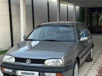 Volkswagen Golf 1992 года за 1 850 000 тг. в Тараз