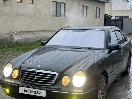 Mercedes-Benz E 320 2000 годаүшін4 790 000 тг. в Алматы – фото 15